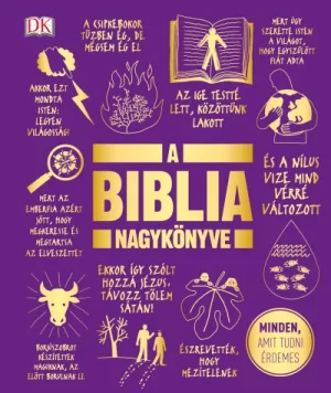 A Biblia nagykönyve - Minden, amit tudni érdemes