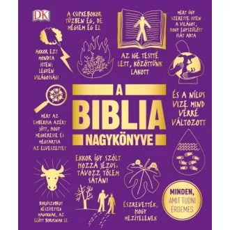 A Biblia nagykönyve - Minden, amit tudni érdemes
