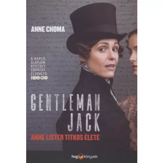 Gentleman Jack - Anne Lister titkos naplója