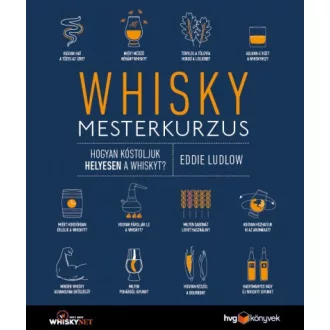 Whisky mesterkurzus
