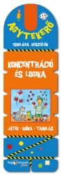   Agytekerő - Iskolába készülök - Koncentráció és logika