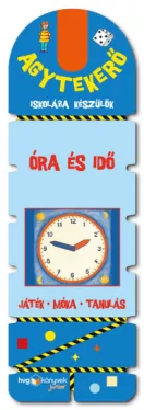 Agytekerő - Iskolába készülök - Óra és idő