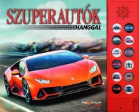 Szuperautók hanggal