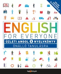 English for Everyone: Üzleti angol 1. nyelvkönyv