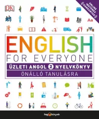 English for Everyone: Üzleti angol 2. nyelvkönyv