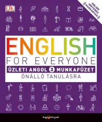 English for Everyone: Üzleti angol 2. munkafüzet