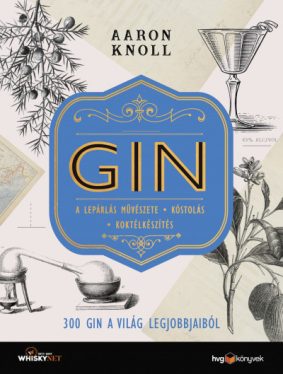 GIN - 300 gin a világ legjobbjaiból