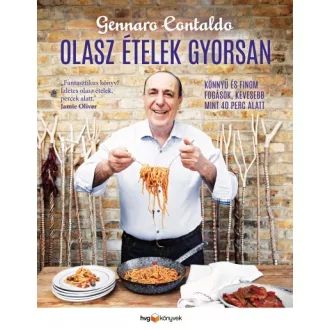 Olasz ételek gyorsan