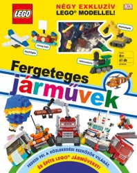 LEGO Fergeteges járművek