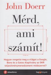 Mérd, ami számít!