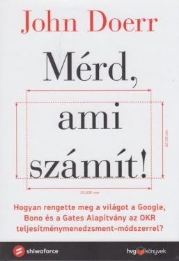 Mérd, ami számít!