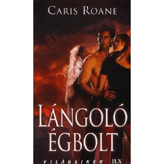 Lángoló égbolt