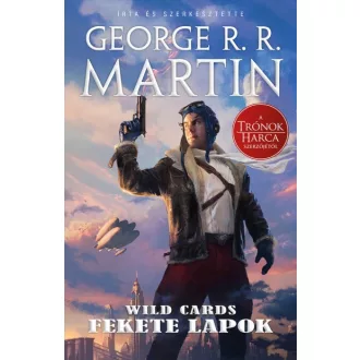 Fekete lapok - Wild Cards 1.