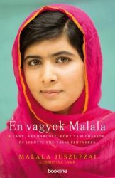   Én vagyok Malala - A lány, aki harcolt, hogy tanulhasson, és lelőtte egy tálib fegyveres