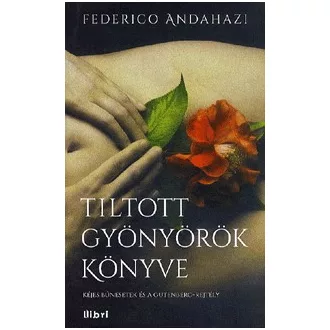   Tiltott gyönyörök könyve - Kéjes bűnesetek és a Gutenberg-rejtély