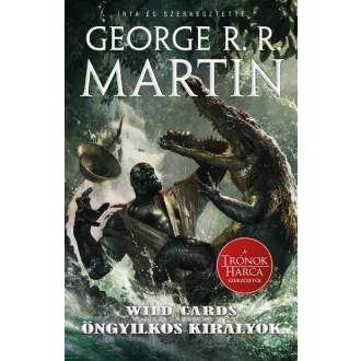 Öngyilkos királyok - Wild Cards 20. 