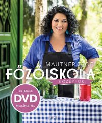 Főzőiskola - Középfok (DVD melléklettel) 