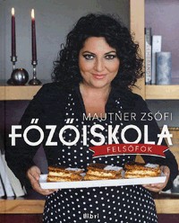 Főzőiskola - Felsőfok (DVD melléklettel)