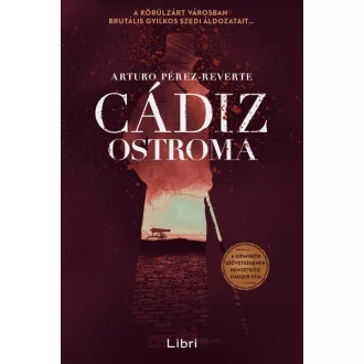 Cádiz ostroma 