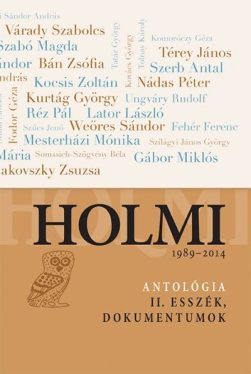 Holmi-antológia II. - 1989-2014