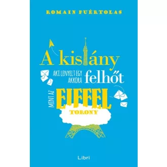   A kislány, aki lenyelt egy akkora felhőt, mint az Eiffel-torony