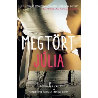 Megtört Júlia - Starcrossed-sorozat 2. 
