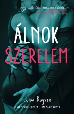 Álnok szerelem - Starcrossed-sorozat 3. 