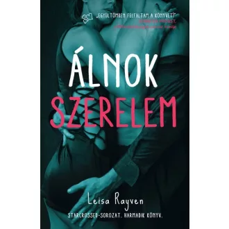 Álnok szerelem - Starcrossed-sorozat 3. 