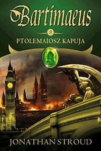 Ptolemaiosz kapuja - Bartimaeus 3.
