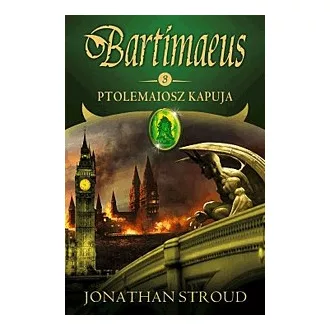 Ptolemaiosz kapuja - Bartimaeus 3.
