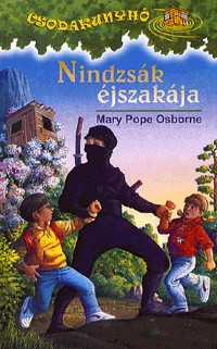 Nindzsák éjszakája - Csodakunyhó 5.
