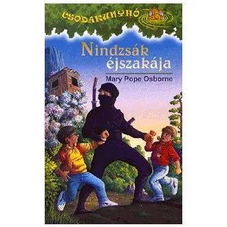 Nindzsák éjszakája - Csodakunyhó 5.