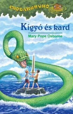 Kígyó és kard - Csodakunyhó 23.