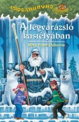 A Jégvarázsló kastélyában - Csodakunyhó 24.