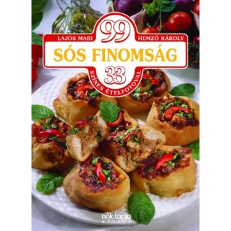 99 sós finomság