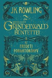   Legendás állatok: Grindelwald bűntettei - Az eredeti forgatókönyv
