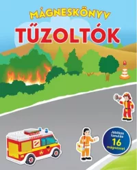 Tűzoltók - Mágneskönyv