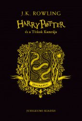 Harry Potter és a titkok kamrája - Hugrabugos kiadás