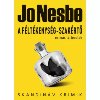 A féltékenység-szakértő és más történetek