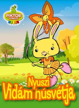 Nyuszi vidám húsvétja