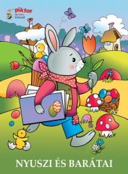 Nyuszi és barátai