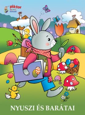 Nyuszi és barátai