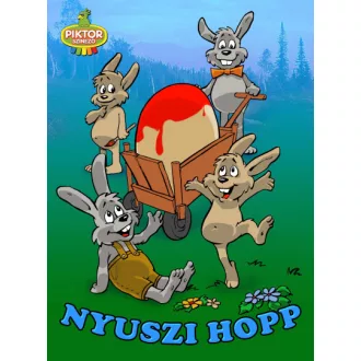 Nyuszi hopp