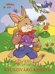 Nyusziváró kifestő