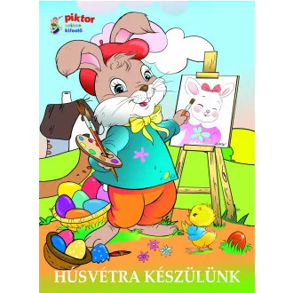Húsvétra készülünk
