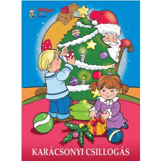 Karácsonyi csillogás
