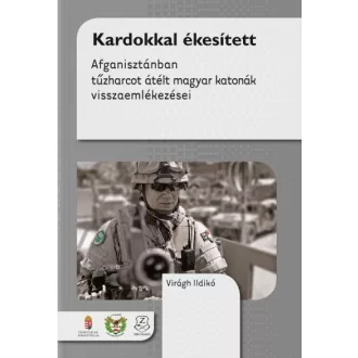 Kardokkal ékesített