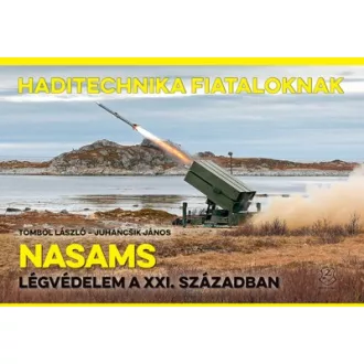   NASAMS - Légvédelem a XXI. században - Haditechnika Fiataloknak