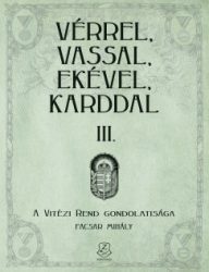 Vérrel, vassal, ekével, karddal III.