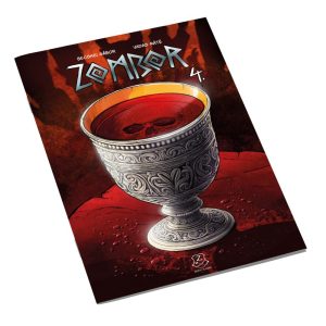 Becskei Gábor - Vadas Máté - Zombor IV.